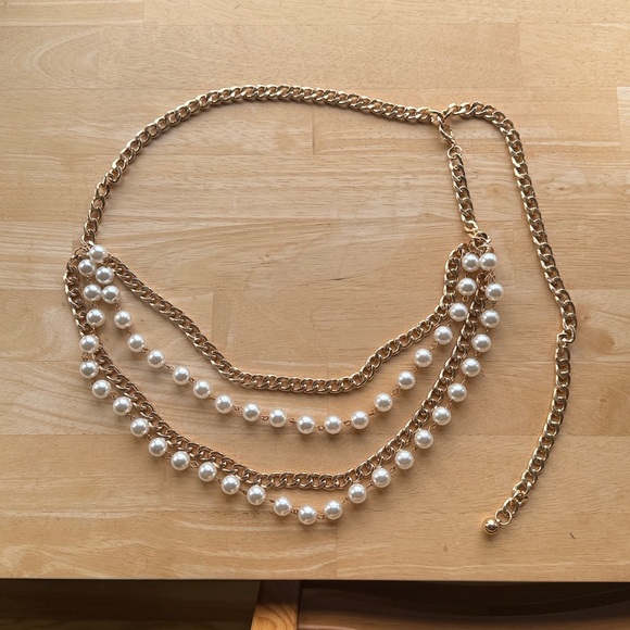 Accessories - Fashion Jewelry Belt